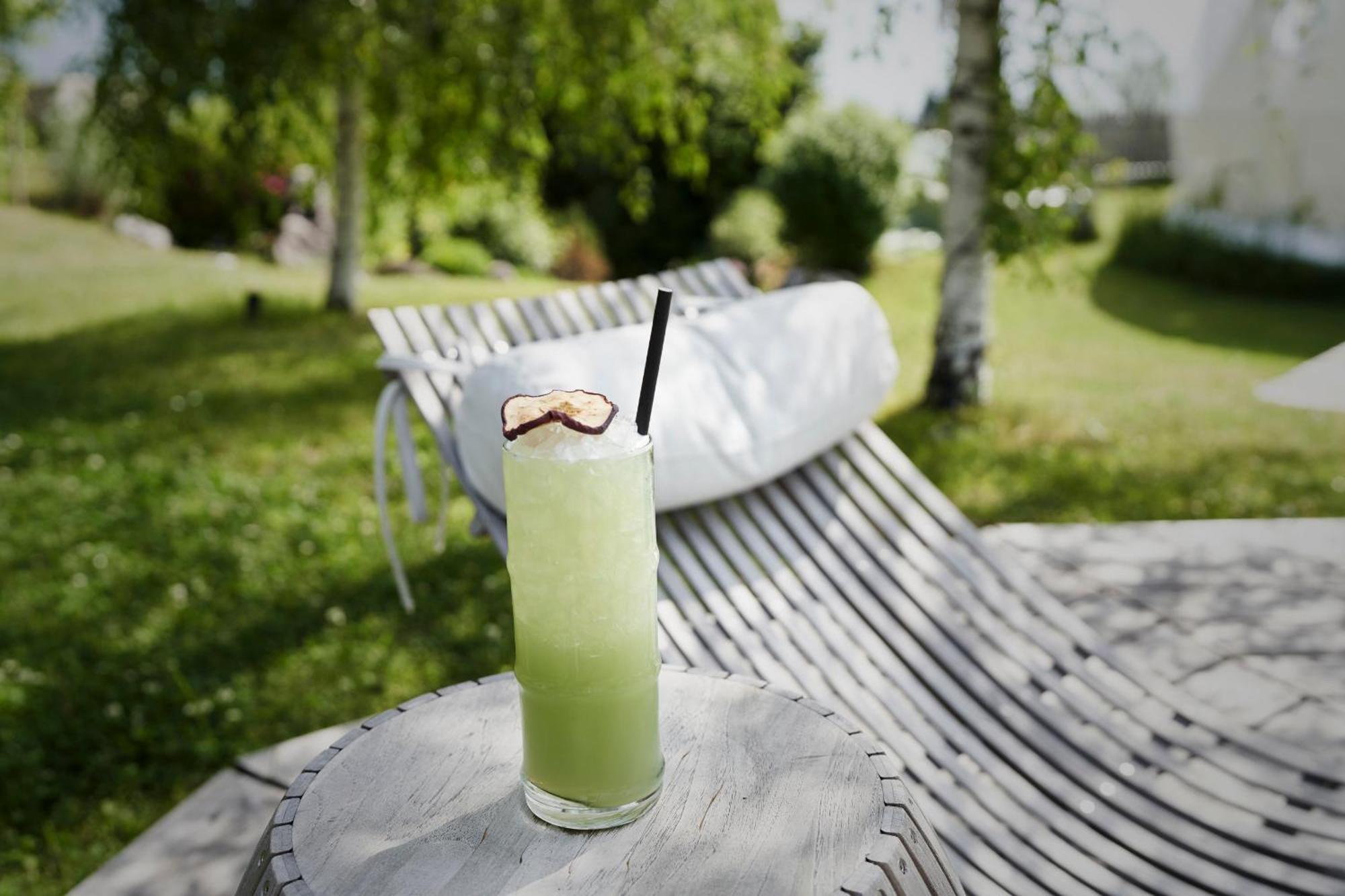 Holzhotel Forsthofalm Leogang Ngoại thất bức ảnh