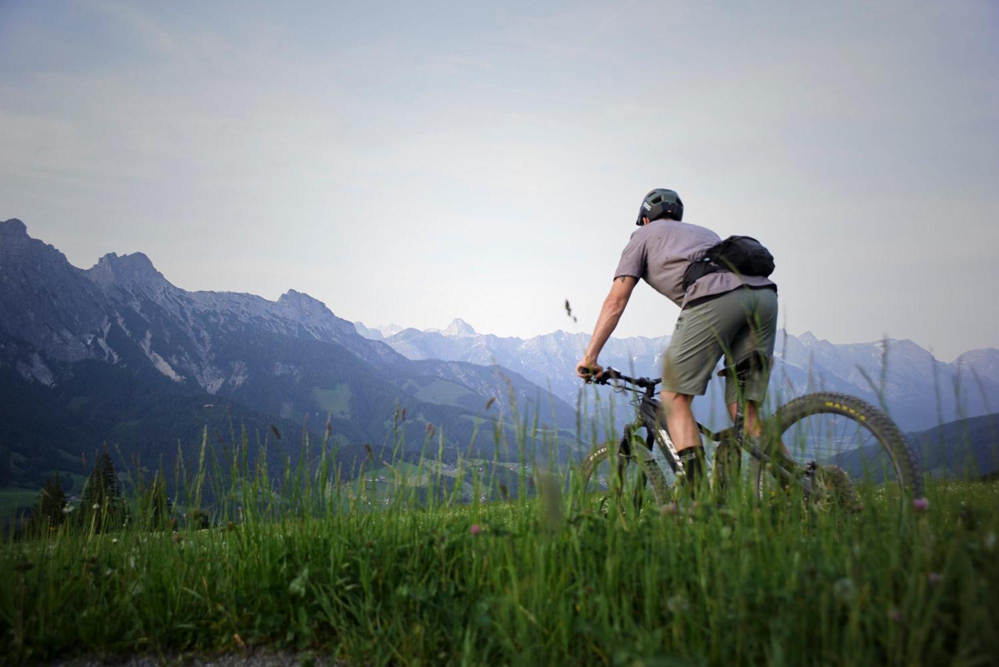 Holzhotel Forsthofalm Leogang Ngoại thất bức ảnh