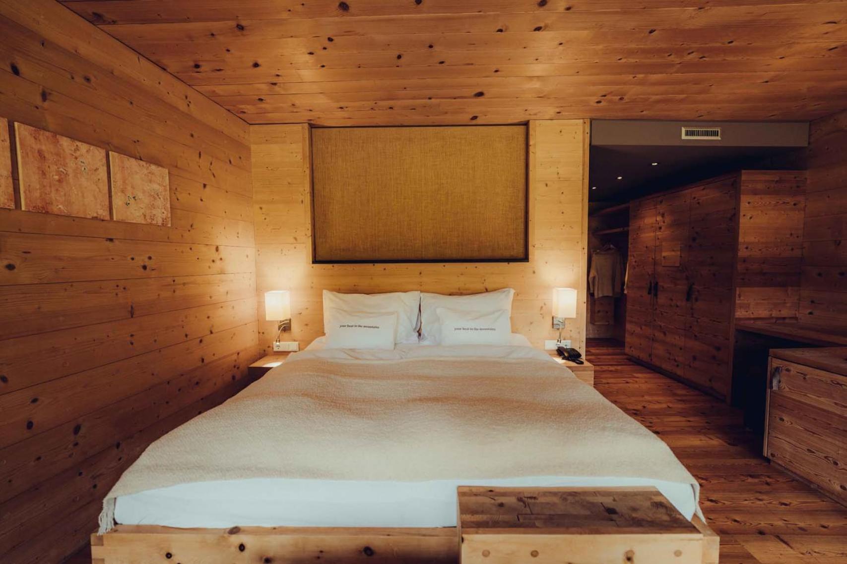 Holzhotel Forsthofalm Leogang Ngoại thất bức ảnh