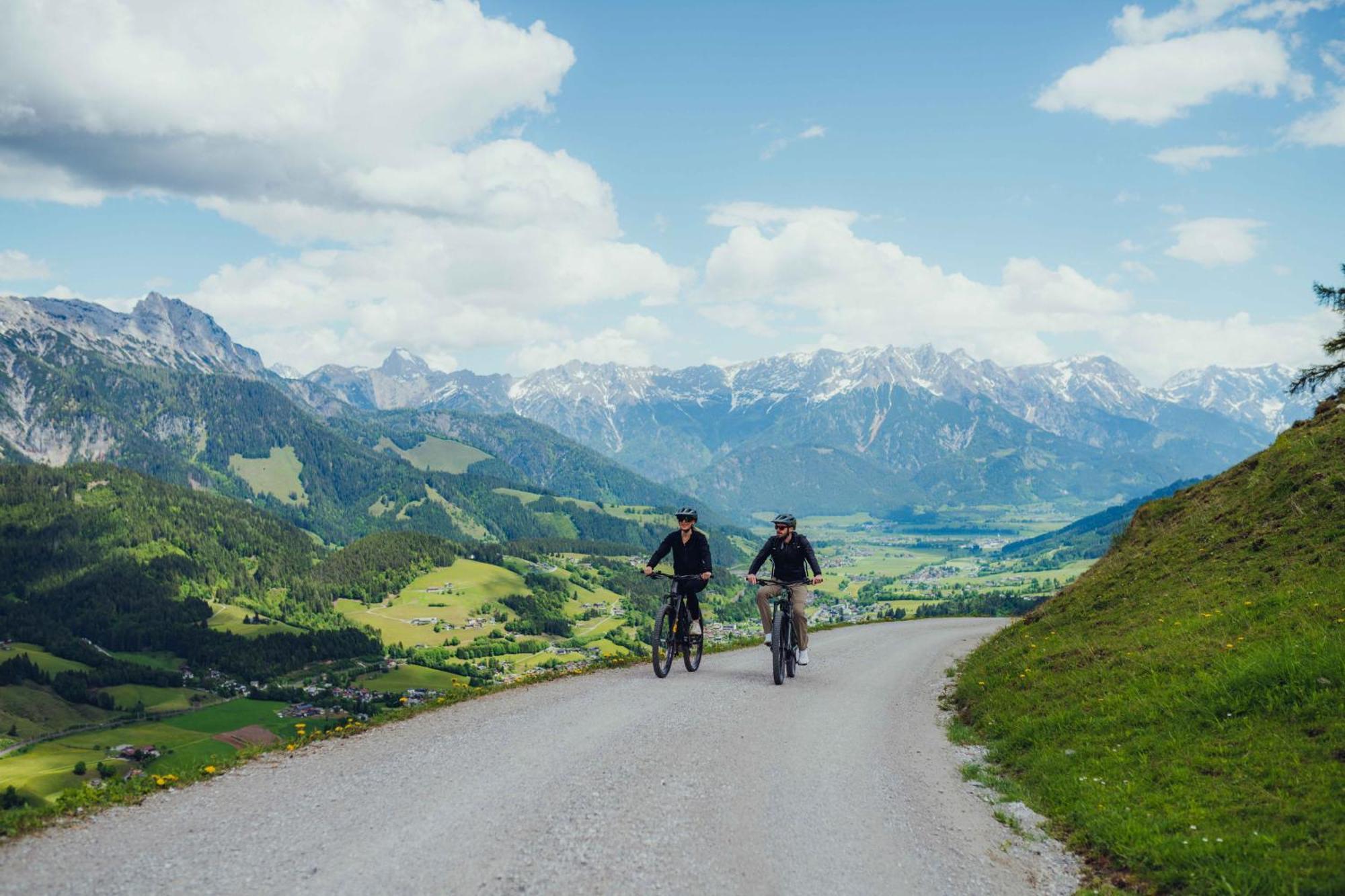 Holzhotel Forsthofalm Leogang Ngoại thất bức ảnh